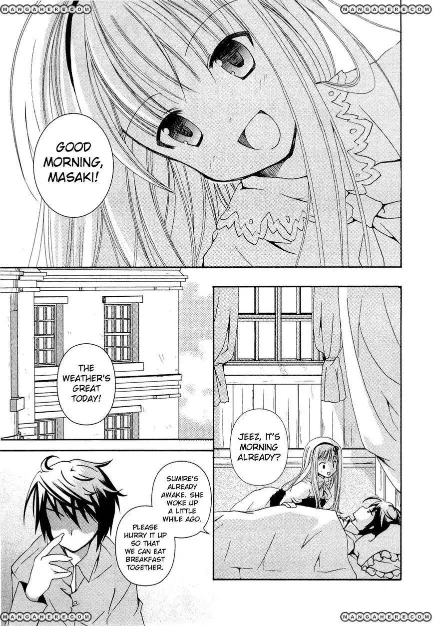 Ikoku Shoujo To Sumire No Hanataba Chapter 3 23